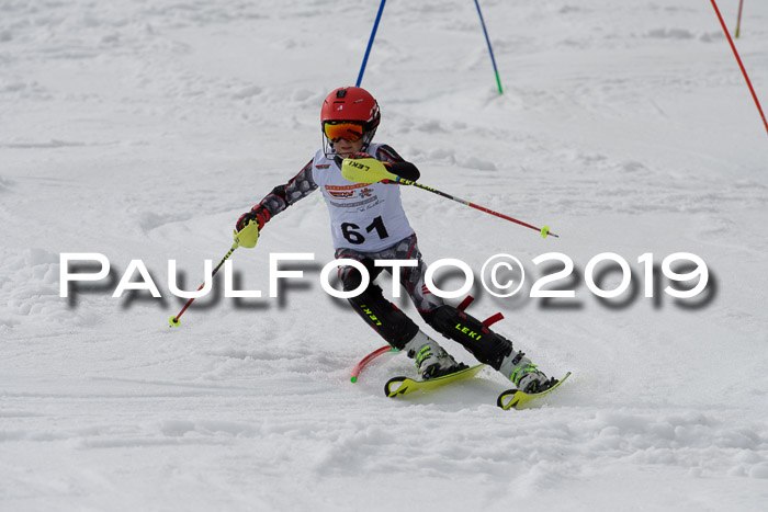 DSV Deutscher Schülercup U12 Finale 2019, Slalom Cross 03.03.2019