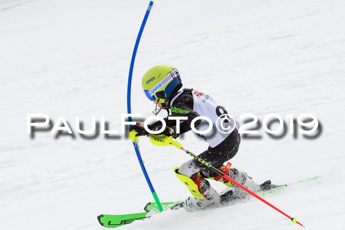 DSV Deutscher Schülercup U12 Finale 2019, Slalom Cross 03.03.2019