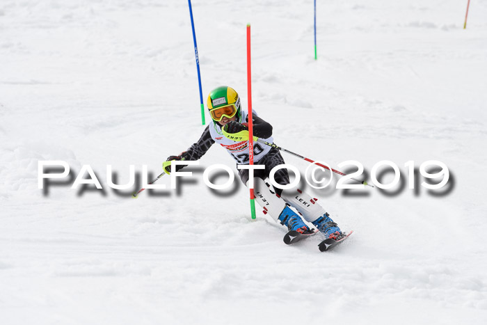 DSV Deutscher Schülercup U12 Finale 2019, Slalom Cross 03.03.2019