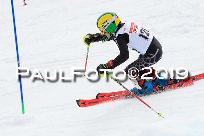 DSV Deutscher Schülercup U12 Finale 2019, Slalom Cross 03.03.2019