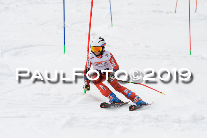 DSV Deutscher Schülercup U12 Finale 2019, Slalom Cross 03.03.2019