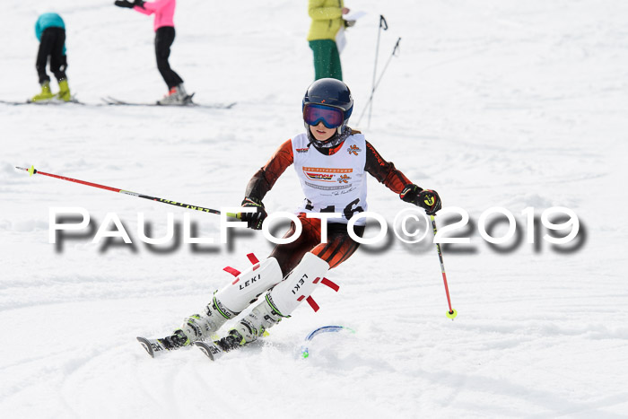 DSV Deutscher Schülercup U12 Finale 2019, Slalom Cross 03.03.2019