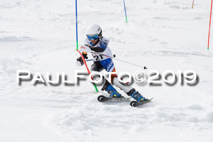 DSV Deutscher Schülercup U12 Finale 2019, Slalom Cross 03.03.2019