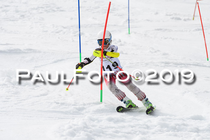 DSV Deutscher Schülercup U12 Finale 2019, Slalom Cross 03.03.2019