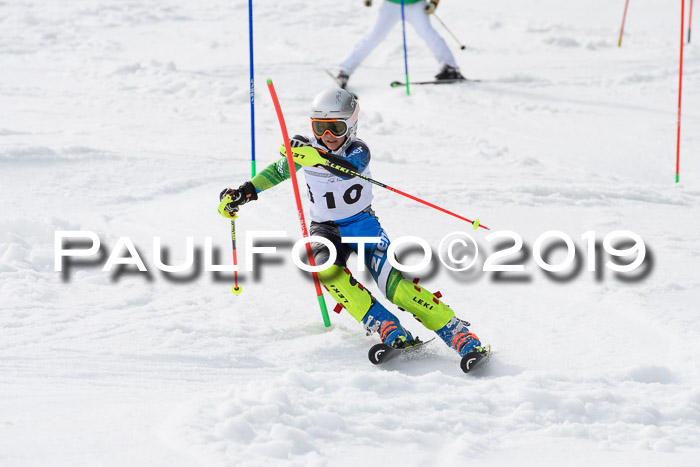 DSV Deutscher Schülercup U12 Finale 2019, Slalom Cross 03.03.2019