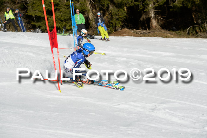 DSV Deutscher Schülercup Finale U12 Team PSL 04.03.2019