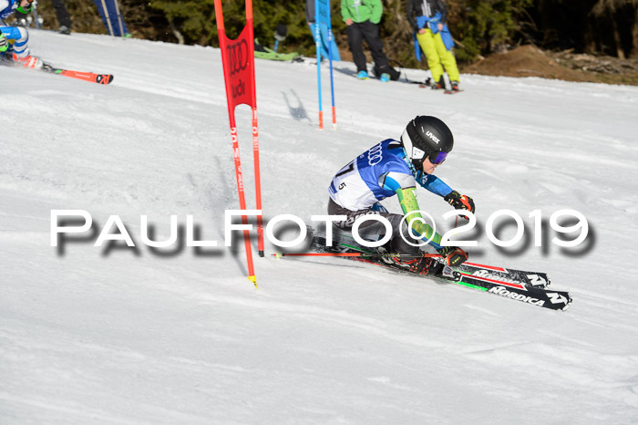 DSV Deutscher Schülercup Finale U12 Team PSL 04.03.2019