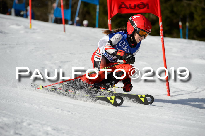 DSV Deutscher Schülercup Finale U12 Team PSL 04.03.2019