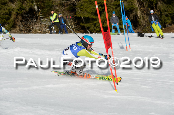 DSV Deutscher Schülercup Finale U12 Team PSL 04.03.2019