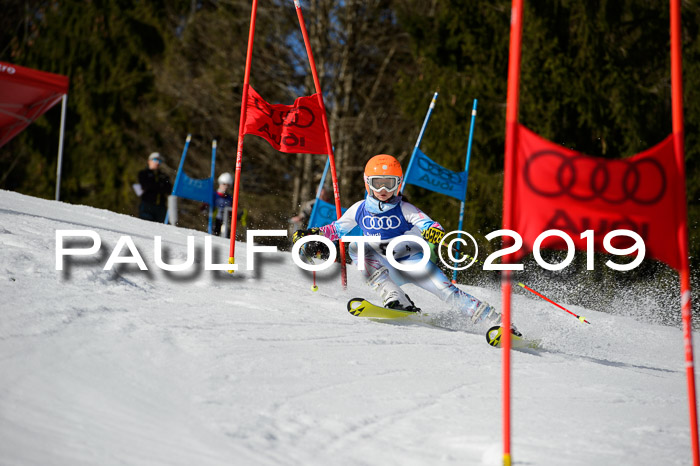 DSV Deutscher Schülercup Finale U12 Team PSL 04.03.2019