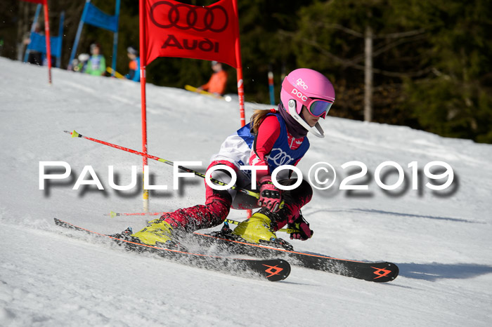 DSV Deutscher Schülercup Finale U12 Team PSL 04.03.2019