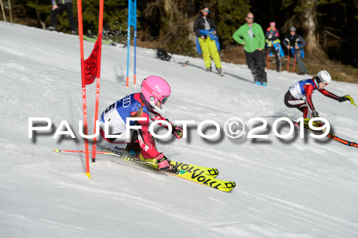 DSV Deutscher Schülercup Finale U12 Team PSL 04.03.2019