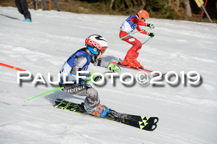 DSV Deutscher Schülercup Finale U12 Team PSL 04.03.2019