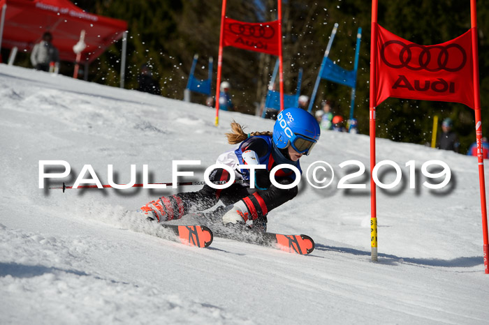 DSV Deutscher Schülercup Finale U12 Team PSL 04.03.2019