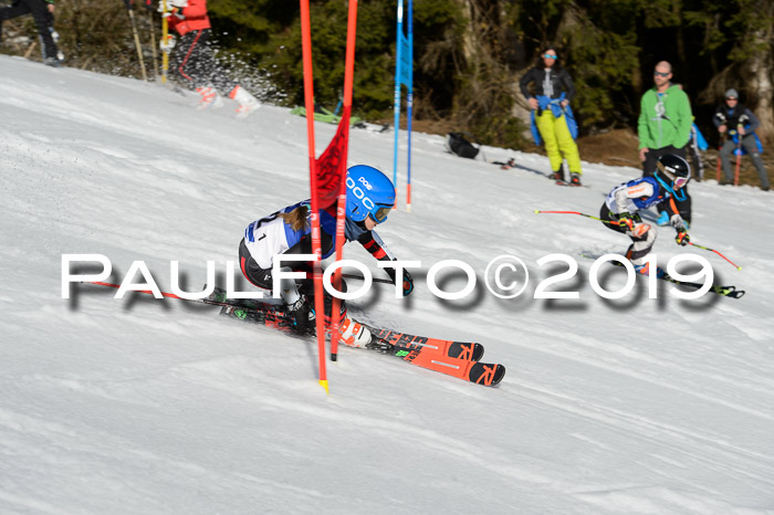 DSV Deutscher Schülercup Finale U12 Team PSL 04.03.2019