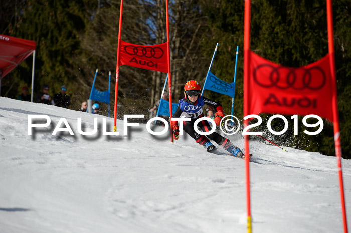 DSV Deutscher Schülercup Finale U12 Team PSL 04.03.2019