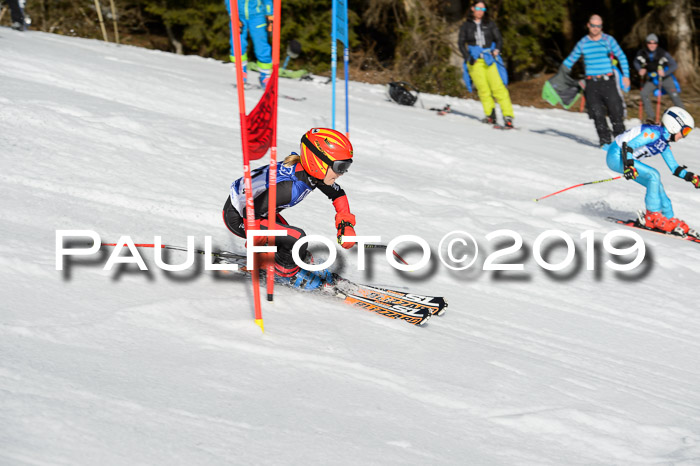 DSV Deutscher Schülercup Finale U12 Team PSL 04.03.2019