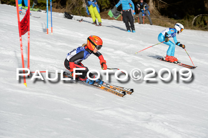 DSV Deutscher Schülercup Finale U12 Team PSL 04.03.2019