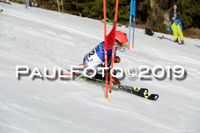 DSV Deutscher Schülercup Finale U12 Team PSL 04.03.2019