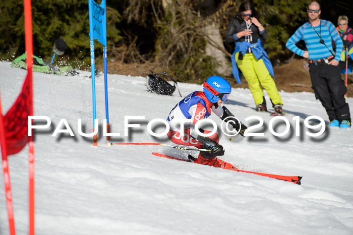 DSV Deutscher Schülercup Finale U12 Team PSL 04.03.2019