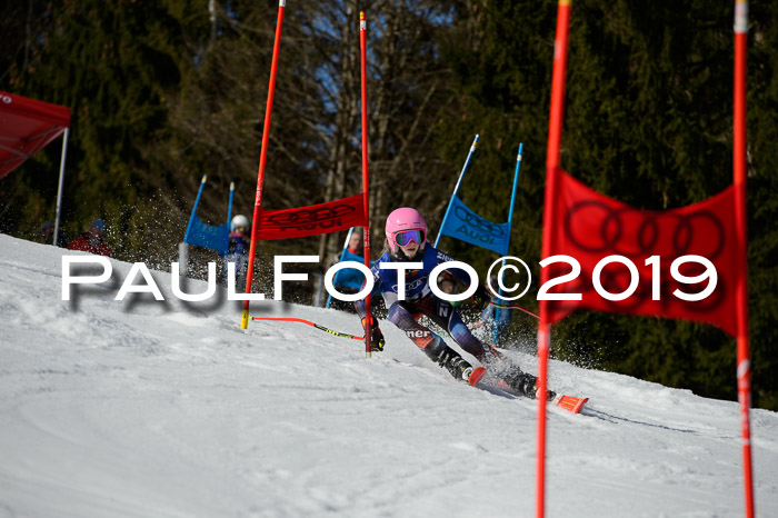 DSV Deutscher Schülercup Finale U12 Team PSL 04.03.2019