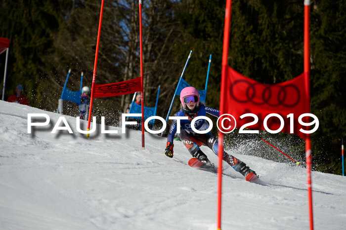 DSV Deutscher Schülercup Finale U12 Team PSL 04.03.2019