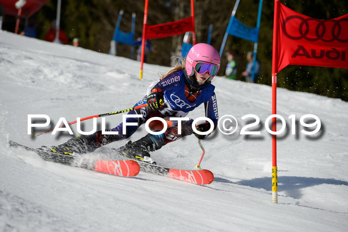 DSV Deutscher Schülercup Finale U12 Team PSL 04.03.2019