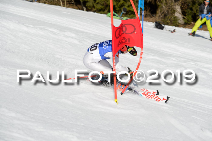 DSV Deutscher Schülercup Finale U12 Team PSL 04.03.2019