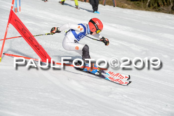 DSV Deutscher Schülercup Finale U12 Team PSL 04.03.2019