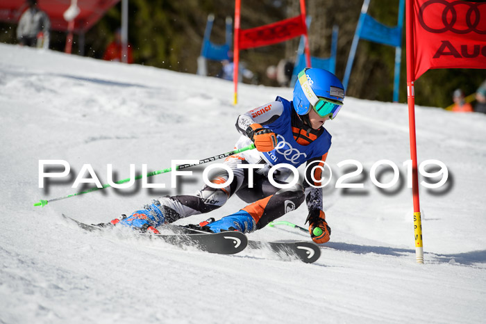 DSV Deutscher Schülercup Finale U12 Team PSL 04.03.2019