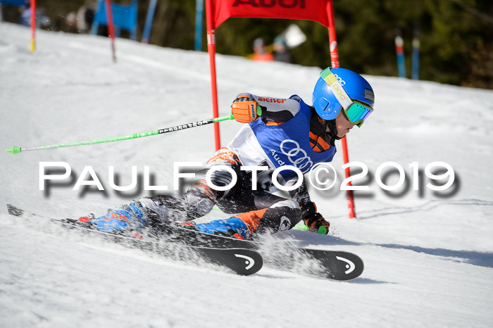 DSV Deutscher Schülercup Finale U12 Team PSL 04.03.2019