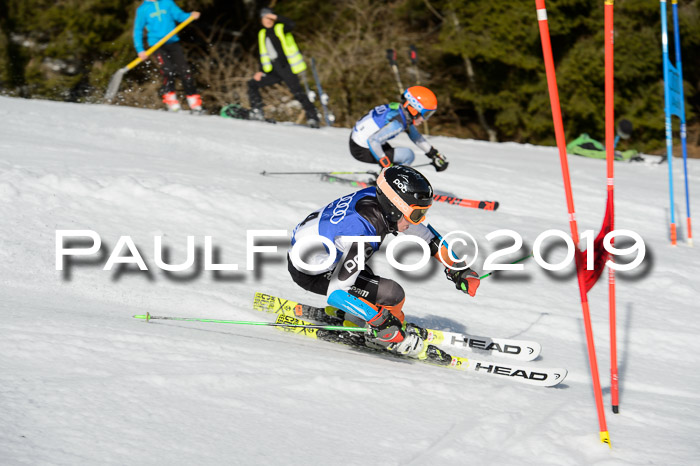 DSV Deutscher Schülercup Finale U12 Team PSL 04.03.2019