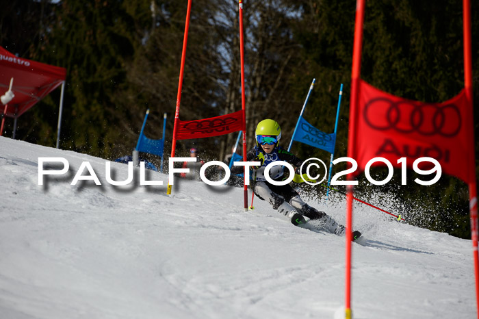 DSV Deutscher Schülercup Finale U12 Team PSL 04.03.2019