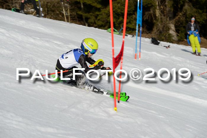 DSV Deutscher Schülercup Finale U12 Team PSL 04.03.2019