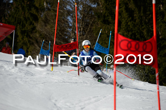 DSV Deutscher Schülercup Finale U12 Team PSL 04.03.2019