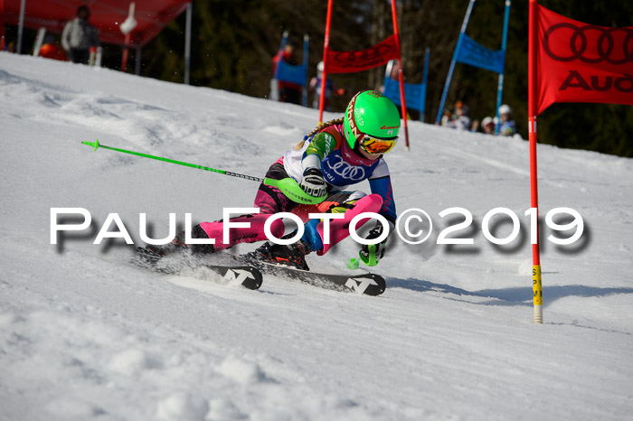 DSV Deutscher Schülercup Finale U12 Team PSL 04.03.2019