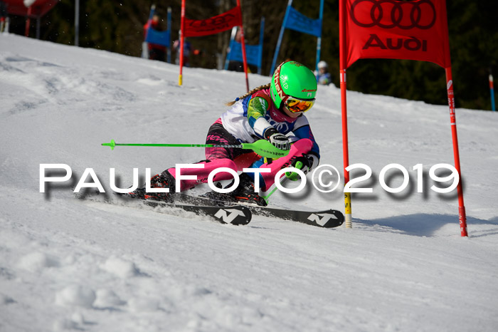 DSV Deutscher Schülercup Finale U12 Team PSL 04.03.2019