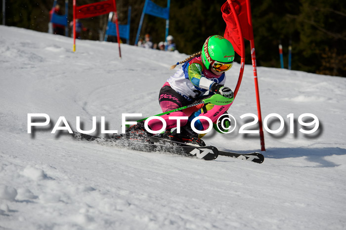 DSV Deutscher Schülercup Finale U12 Team PSL 04.03.2019