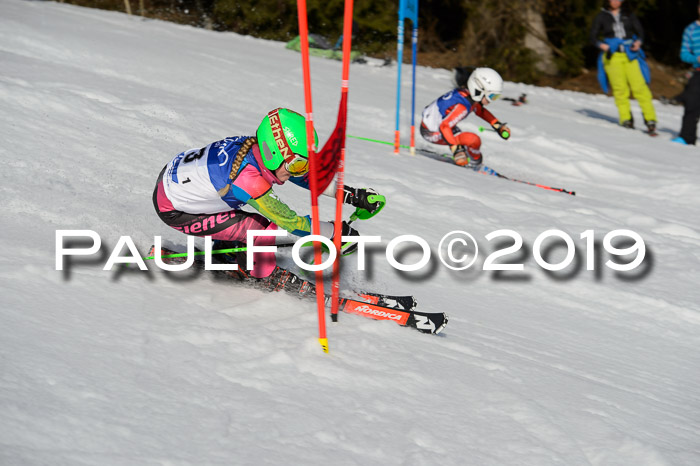 DSV Deutscher Schülercup Finale U12 Team PSL 04.03.2019