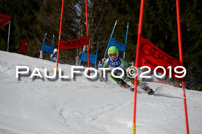 DSV Deutscher Schülercup Finale U12 Team PSL 04.03.2019