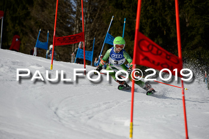 DSV Deutscher Schülercup Finale U12 Team PSL 04.03.2019