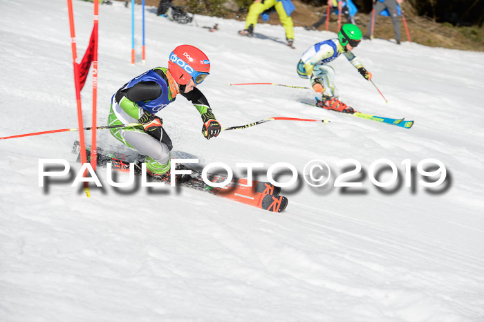 DSV Deutscher Schülercup Finale U12 Team PSL 04.03.2019