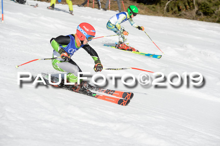 DSV Deutscher Schülercup Finale U12 Team PSL 04.03.2019