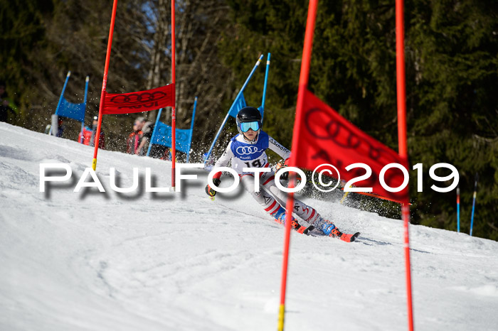 DSV Deutscher Schülercup Finale U12 Team PSL 04.03.2019