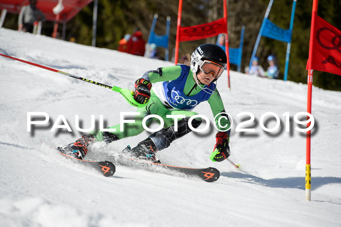 DSV Deutscher Schülercup Finale U12 Team PSL 04.03.2019