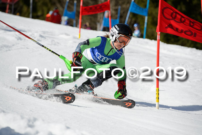 DSV Deutscher Schülercup Finale U12 Team PSL 04.03.2019