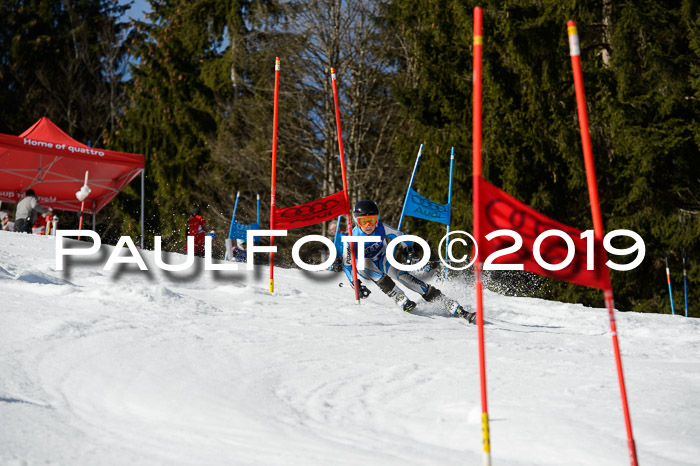 DSV Deutscher Schülercup Finale U12 Team PSL 04.03.2019