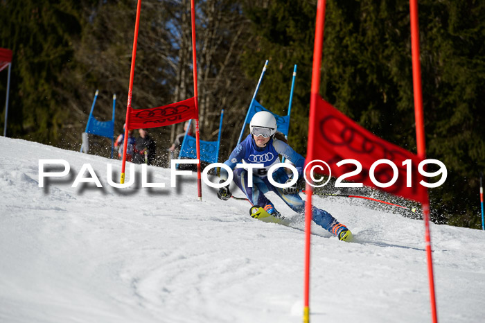 DSV Deutscher Schülercup Finale U12 Team PSL 04.03.2019