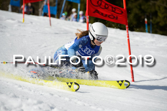 DSV Deutscher Schülercup Finale U12 Team PSL 04.03.2019