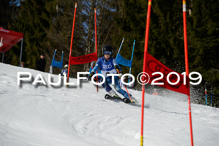 DSV Deutscher Schülercup Finale U12 Team PSL 04.03.2019